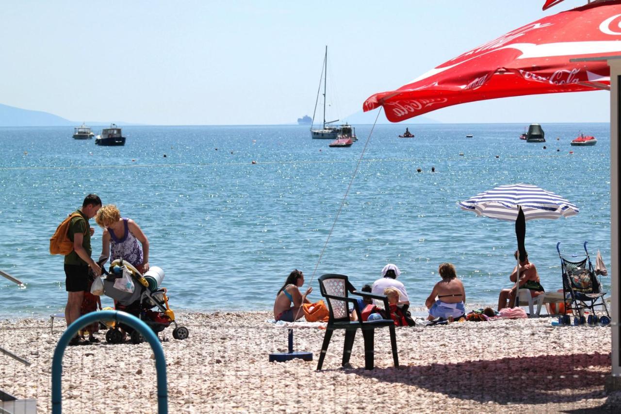 Apartments With A Parking Space Rabac, Labin - 9652 Екстериор снимка