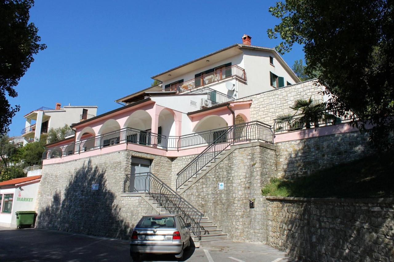 Apartments With A Parking Space Rabac, Labin - 9652 Екстериор снимка