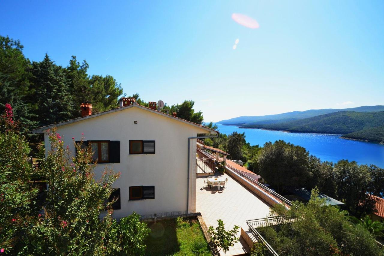 Apartments With A Parking Space Rabac, Labin - 9652 Екстериор снимка