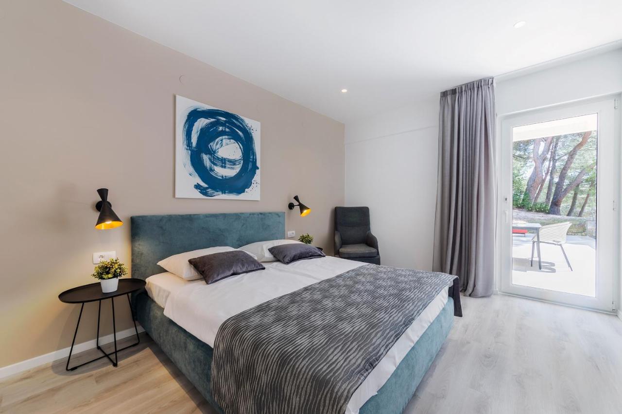 Apartments With A Parking Space Rabac, Labin - 9652 Екстериор снимка