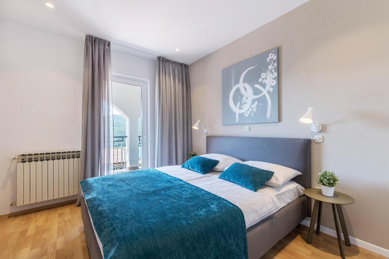 Apartments With A Parking Space Rabac, Labin - 9652 Екстериор снимка