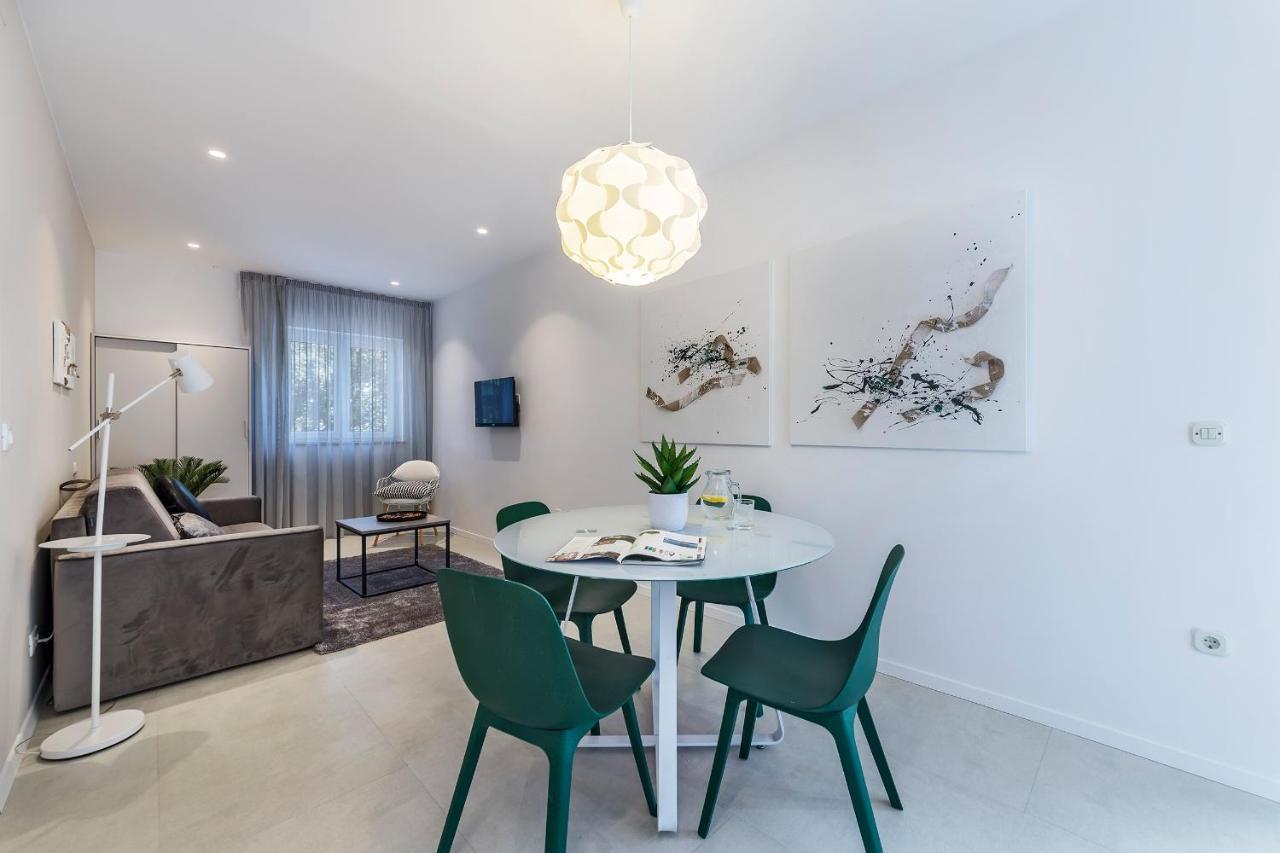 Apartments With A Parking Space Rabac, Labin - 9652 Екстериор снимка